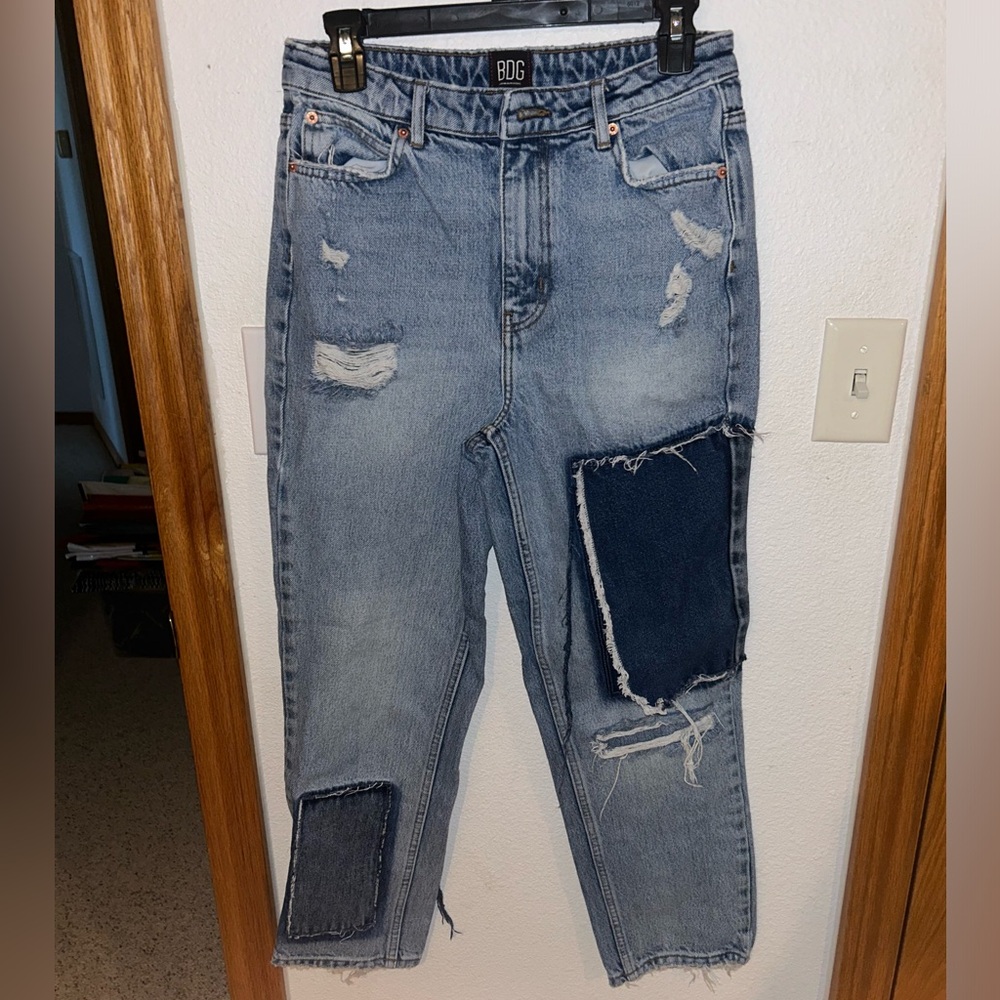 Bdg Patch Jeans - image 1